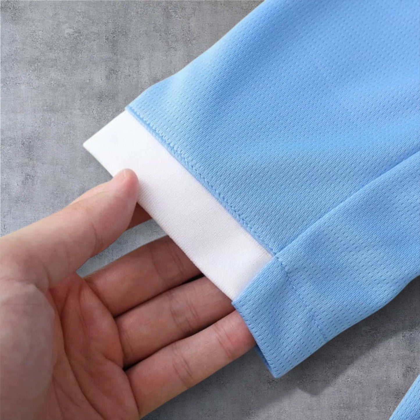 25-26 season Manchester City F.C. home Long sleeved - Fan version