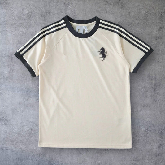 24-25 season Juventus F.C. Pure cotton T-shirt
