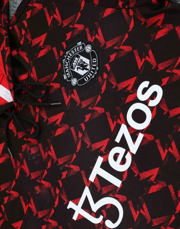 25-26 season Manchester United F.C. - Training suit hooded set