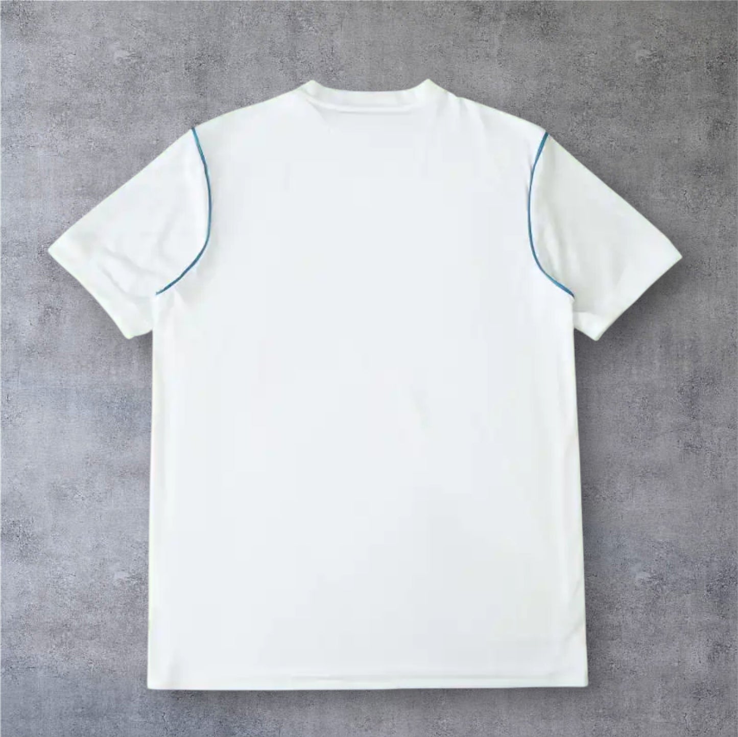 17-18 season Real Madrid Home Retro - Fan version