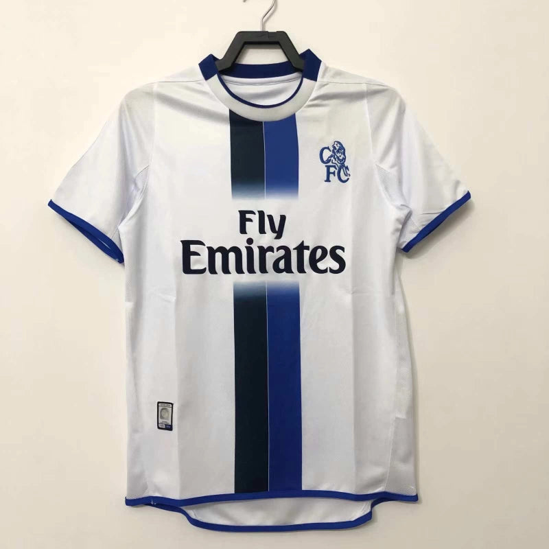 03-05 season Chelsea away retro - Fan version