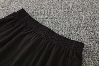 25-26 season Manchester City F.C. Training clothes suit Short sleeve - Fan version