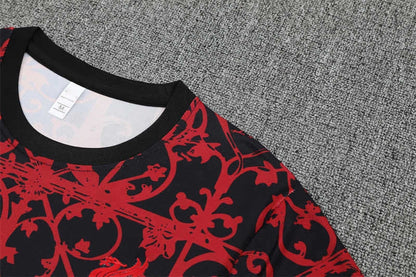 25-26 season Liverpool F.C. Training clothes suit Short sleeve - Fan version