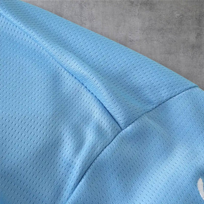 24-25 season Manchester City F.C. home Kids kit