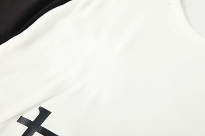 25-26 season Manchester United F.C. Training clothes suit Short sleeve - Fan version