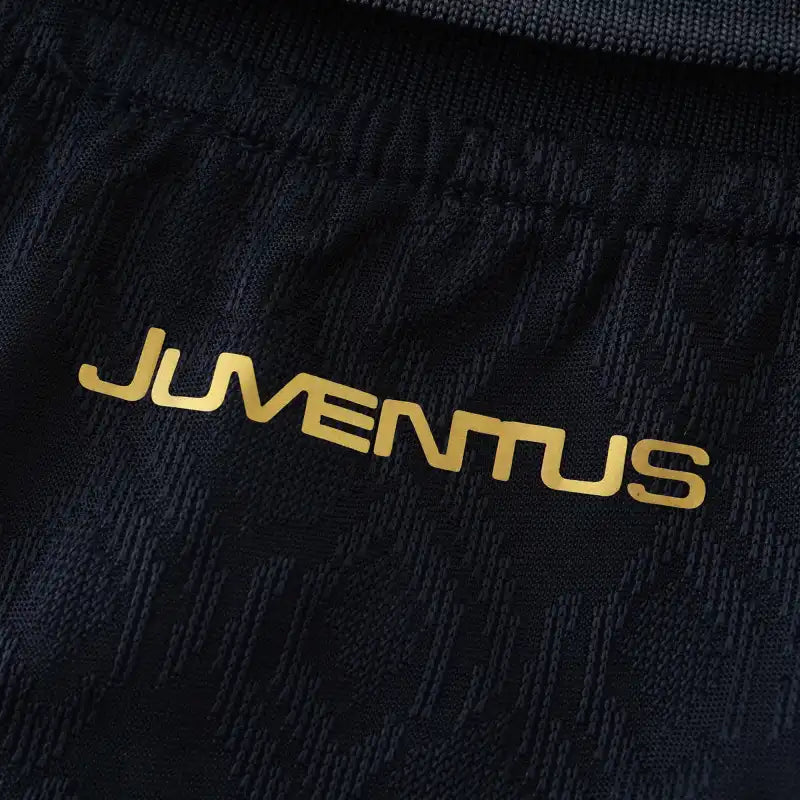 24-25 season Juventus F.C. third Long sleeved - Player version